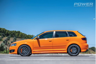 Audi S3 8P 2.0TFSI 469Ps